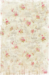 Papel Decorado para Decoupage PAPTEX 143