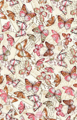 Papel Decorado para Decoupage PAPTEX 016