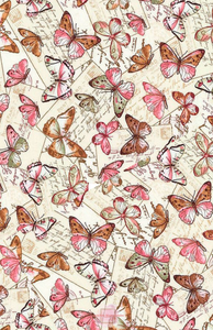 Papel Decorado para Decoupage PAPTEX 016