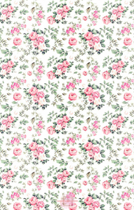 Papel Decorado para Decoupage PAPTEX 017