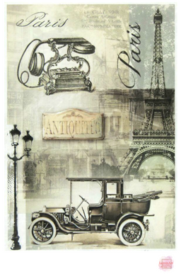 Papel Decorado para Decoupage PAPVIN 219