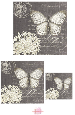 Papel Decorado para Decoupage PAPVIN 273