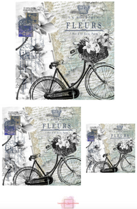 Papel Decorado para Decoupage PAPVIN 276