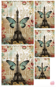 Papel Decorado para Decoupage PAPVIN 290