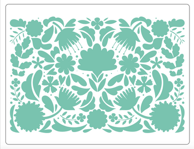 STENCIL 21X27 138 STESTMEX