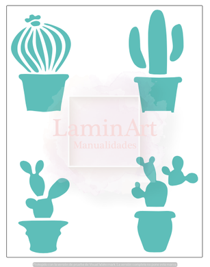 Stencil decorativo para Manualidades y decoración 21X27 FLORES 323