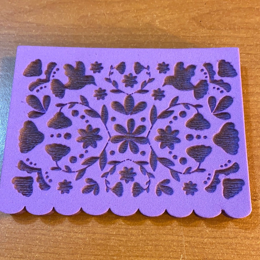 SELLO FOMY ALTO RELIEVE 13x10 202 ARELI